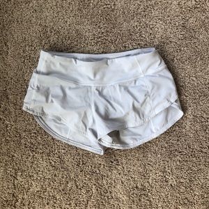 lululemon shorts